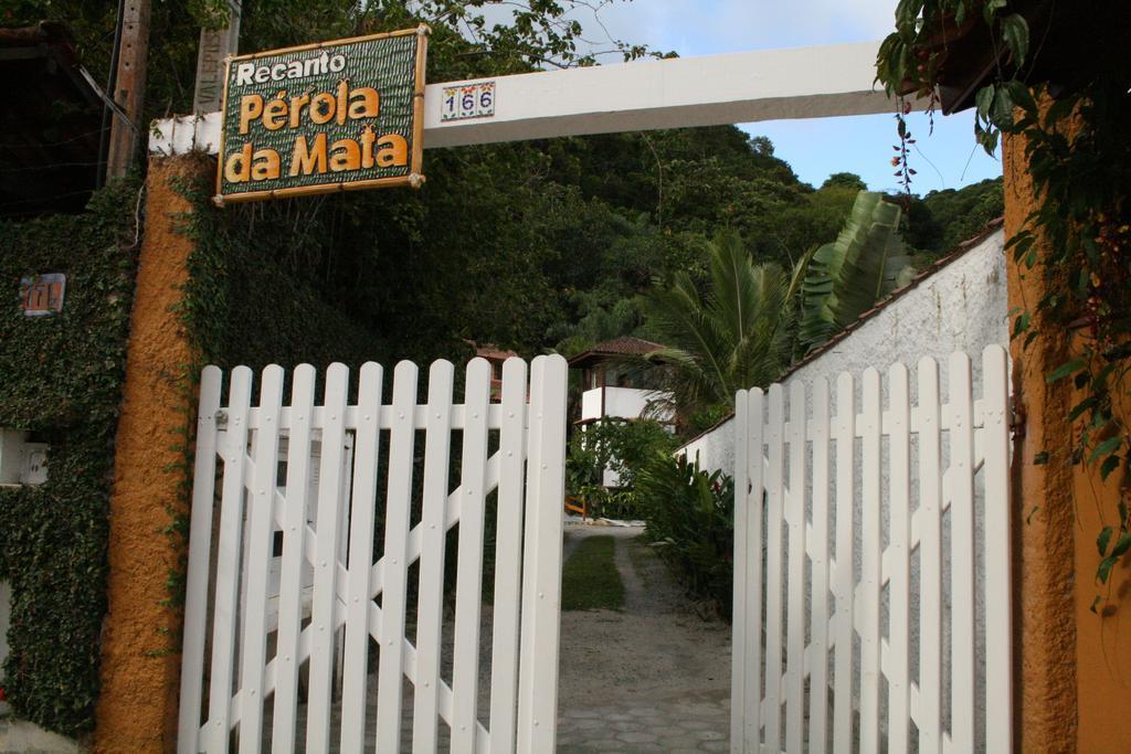 فندق Perola Da Mata بويكوكانجا المظهر الخارجي الصورة